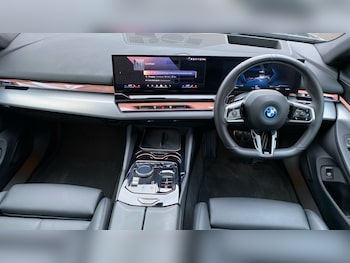 Used BMW i5 2025 for sale - 77195169: Photo