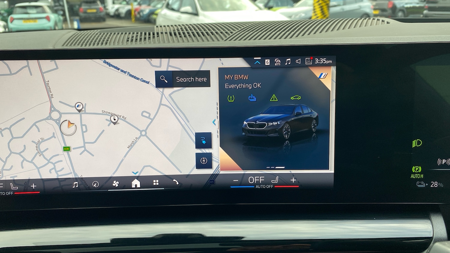 Used BMW i5 2025 for sale - 77195169: Photo 51