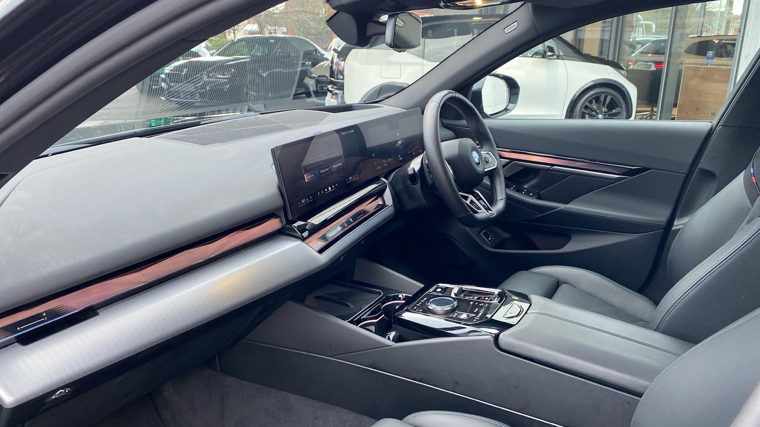 Used BMW i5 2025 for sale - 77195169: Photo 7