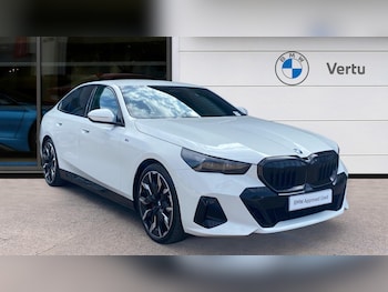 Used BMW 5 Series 2025 for sale - 79264260: Photo