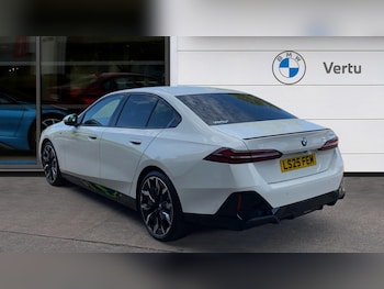 Used BMW 5 Series 2025 for sale - 79264260: Photo