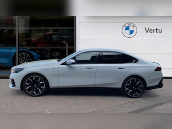 Used BMW 5 Series 2025 for sale - 79264260: Photo