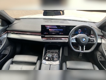 Used BMW 5 Series 2025 for sale - 79264260: Photo