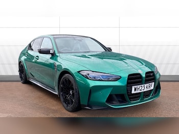 Used BMW M3 2023 for sale - 78926145: Photo