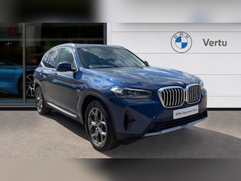 Used BMW X3 2021 for sale - 78311392: Photo