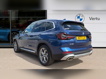 Used BMW X3 2021 for sale - 78311392: Photo