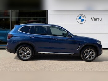 Used BMW X3 2021 for sale - 78311392: Photo
