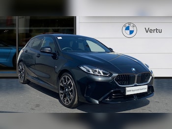 2025 (74) - 123 xDrive M Sport 5dr Step Auto