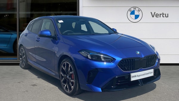 Used BMW 1 Series 2025 for sale - 76104606: Photo 1