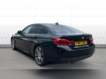 Used BMW 4 Series 2017 for sale - 78827793: Photo