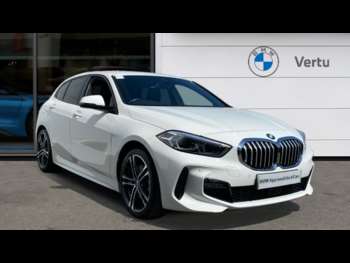 2021 (71) - 118i M Sport 5dr Step Auto Petrol Hatchback