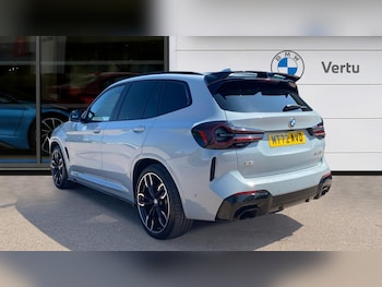 Used BMW X3 2022 for sale - 78325368: Photo