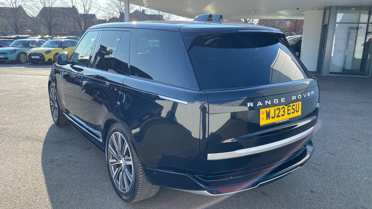 Used Land Rover Range Rover 2023 for sale - 77951385: Photo 27