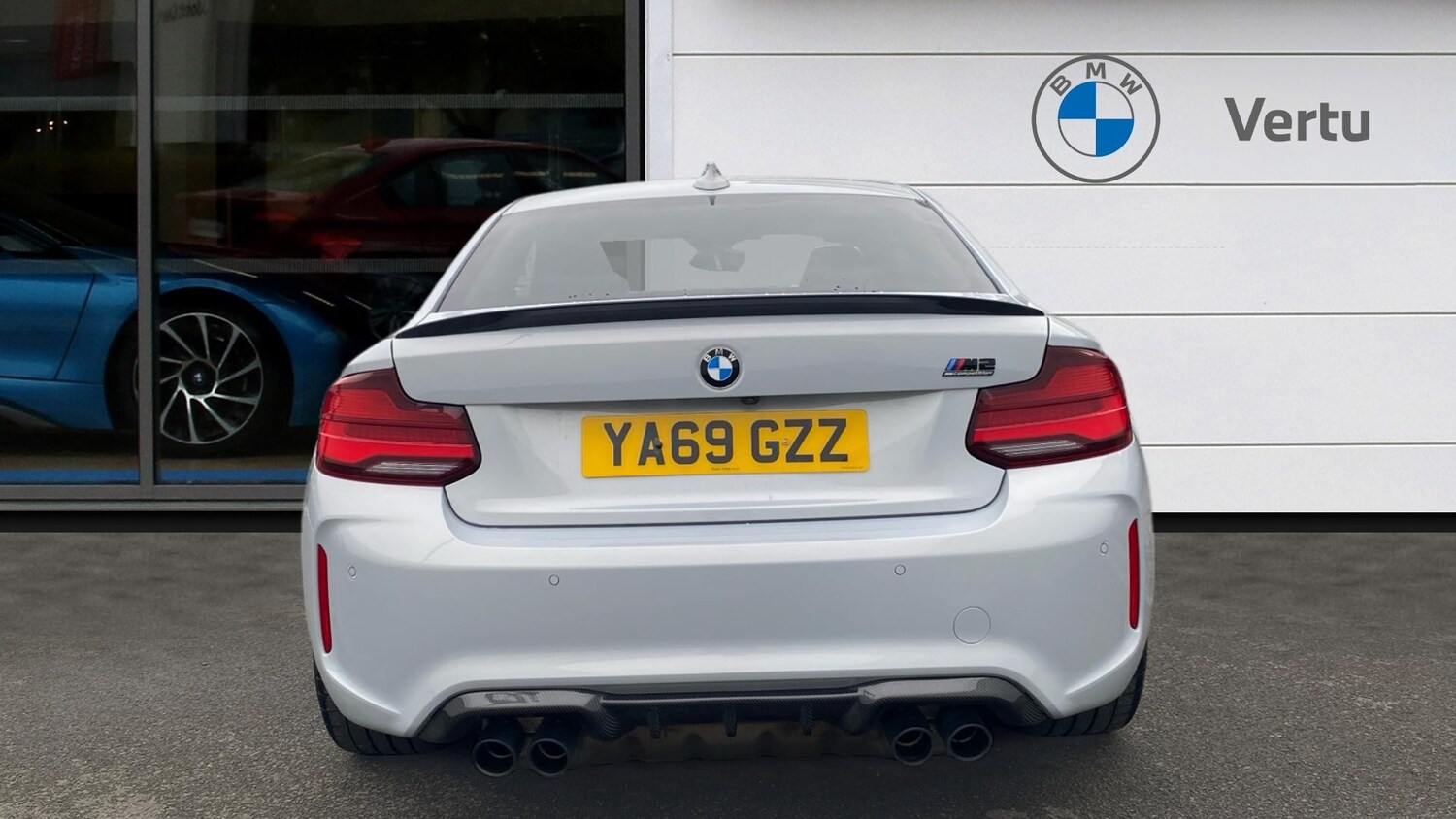 Used BMW M2 2019 for sale - 77590285: Photo 15
