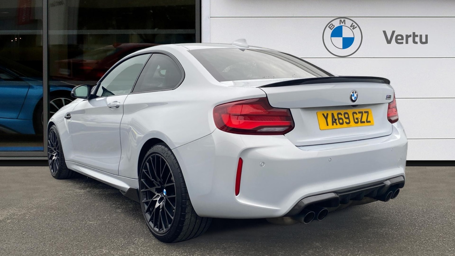 Used BMW M2 2019 for sale - 77590285: Photo 2