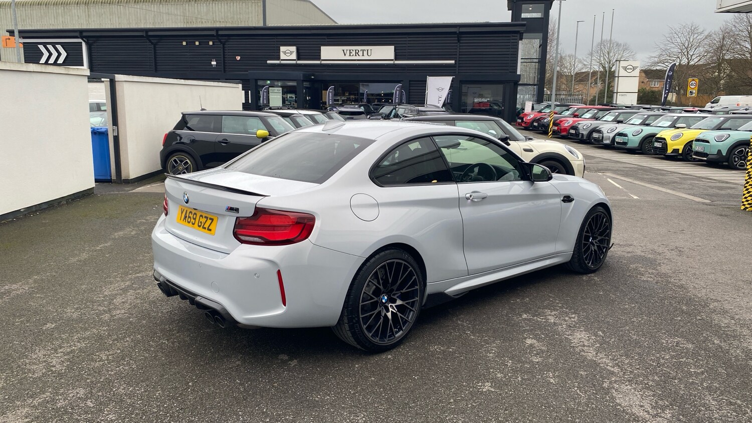 Used BMW M2 2019 for sale - 77590285: Photo 24