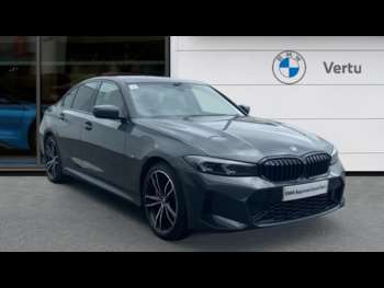 2022 (72) - 330e M Sport 4dr Step Auto [Pro Pack] Saloon