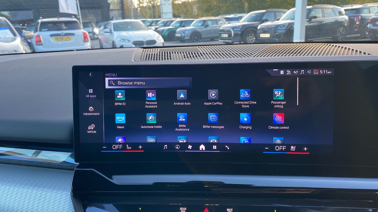 Used BMW 5 Series 2024 for sale - 76384928: Photo 43