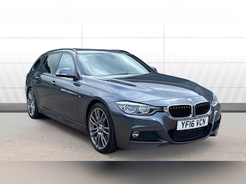 Used BMW 3 Series 2016 for sale - 78654881: Photo