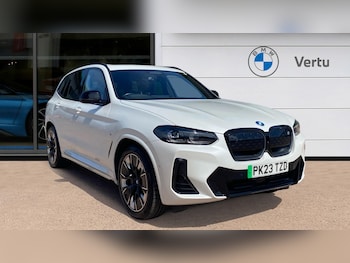 Used BMW iX3 2023 for sale - 79457082: Photo