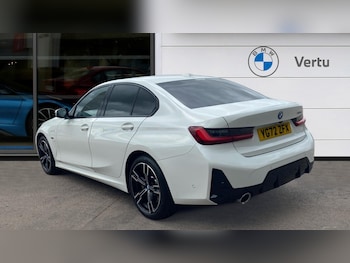 Used BMW 3 Series 2022 for sale - 79211124: Photo