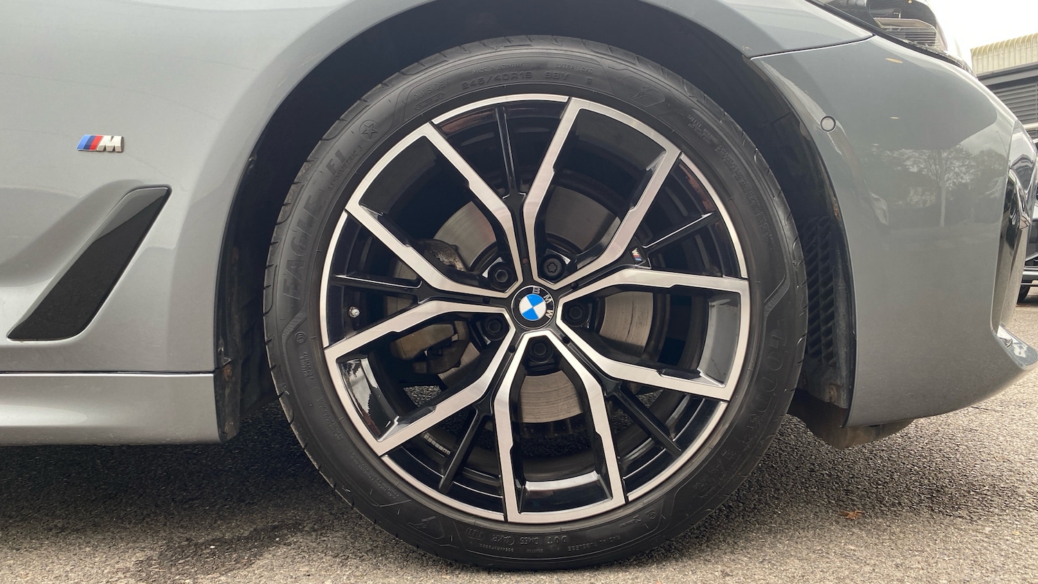 Used BMW 5 Series 2022 for sale - 76450299: Photo 14