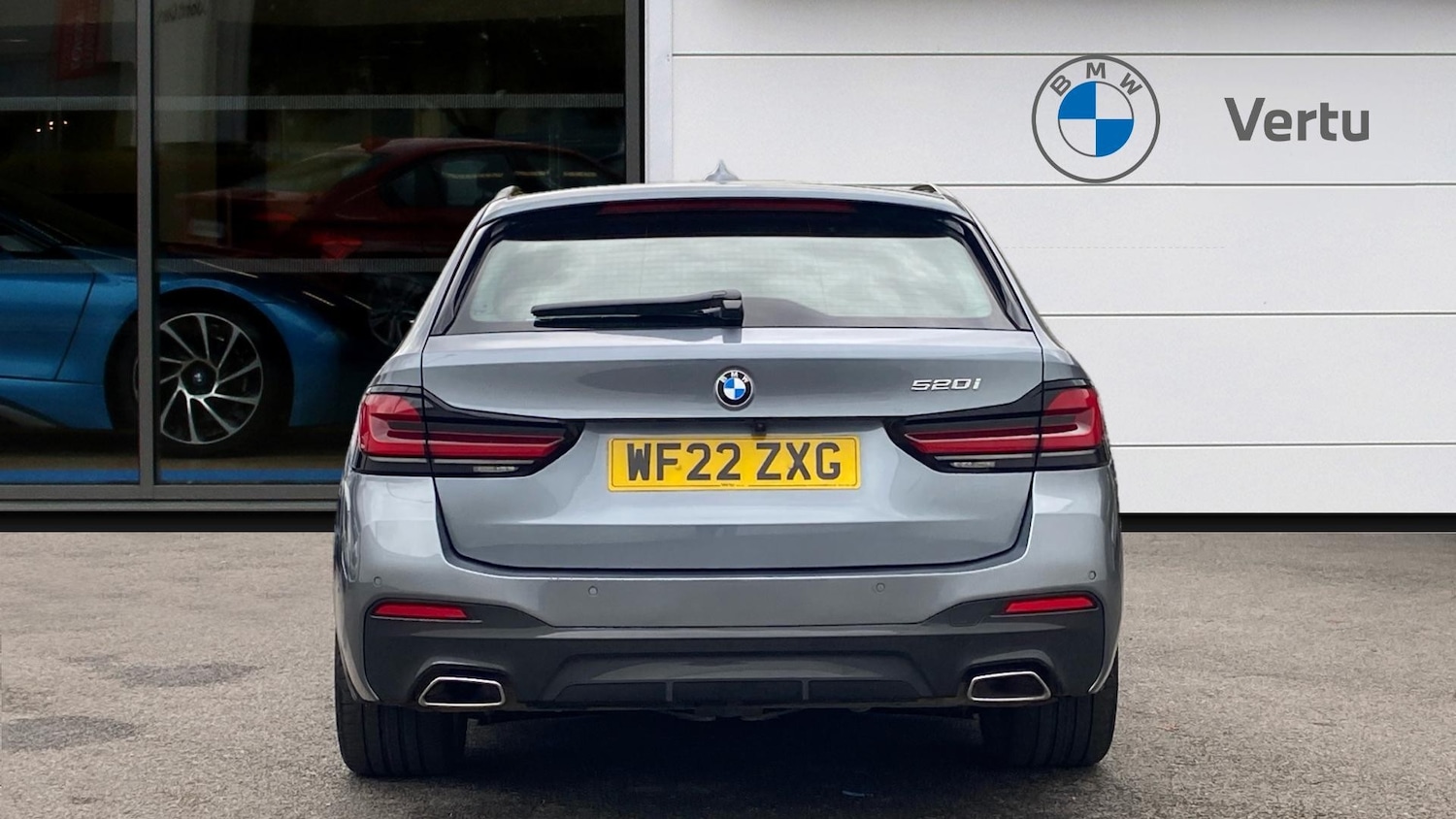 Used BMW 5 Series 2022 for sale - 76450299: Photo 15