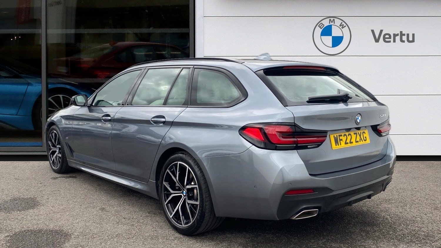 Used BMW 5 Series 2022 for sale - 76450299: Photo 2