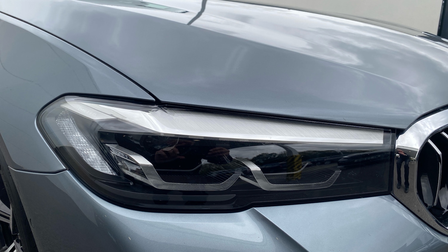 Used BMW 5 Series 2022 for sale - 76450299: Photo 23