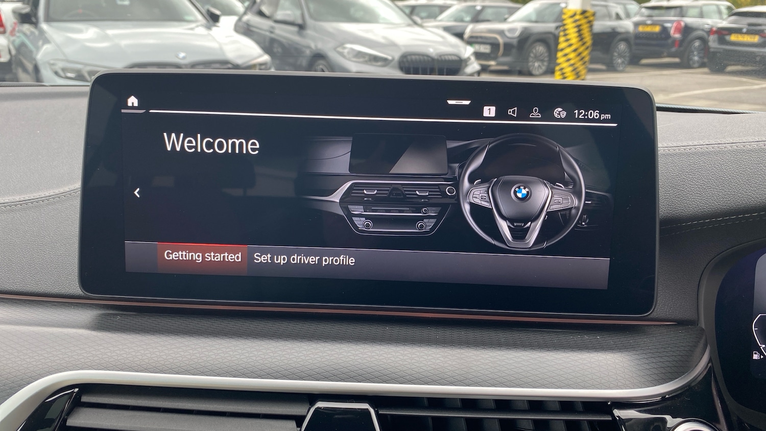 Used BMW 5 Series 2022 for sale - 76450299: Photo 45