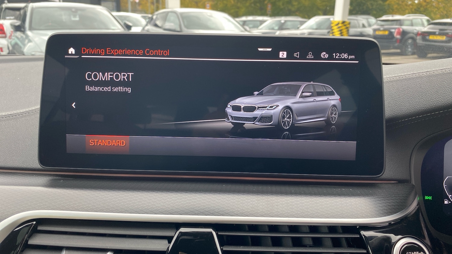 Used BMW 5 Series 2022 for sale - 76450299: Photo 48