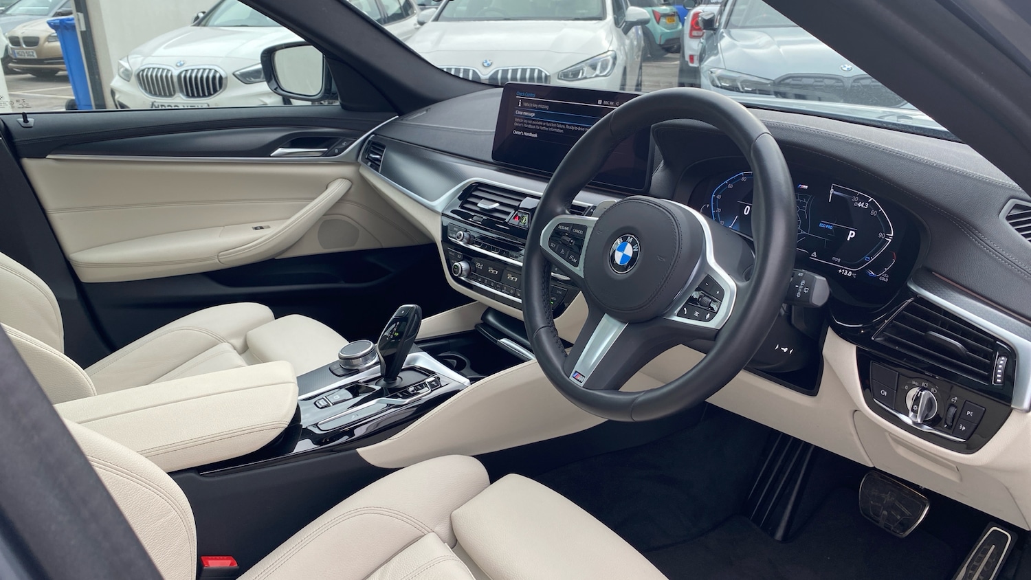 Used BMW 5 Series 2022 for sale - 76450299: Photo 6