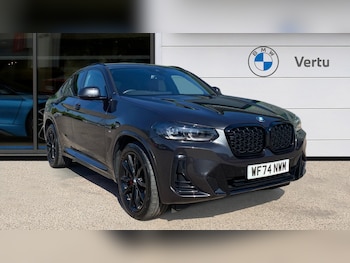 Used BMW X4 2024 for sale - 78325229: Photo