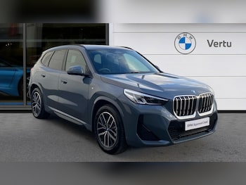BMW X1 feature image