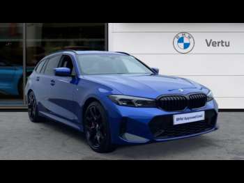 2024 (74) - 320i M Sport 5dr Step Auto [Pro Pack] Petrol Estate