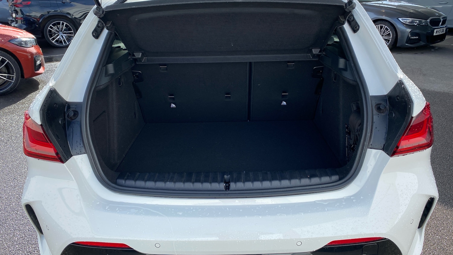 Used BMW 1 Series 2023 for sale - 77893219: Photo 13