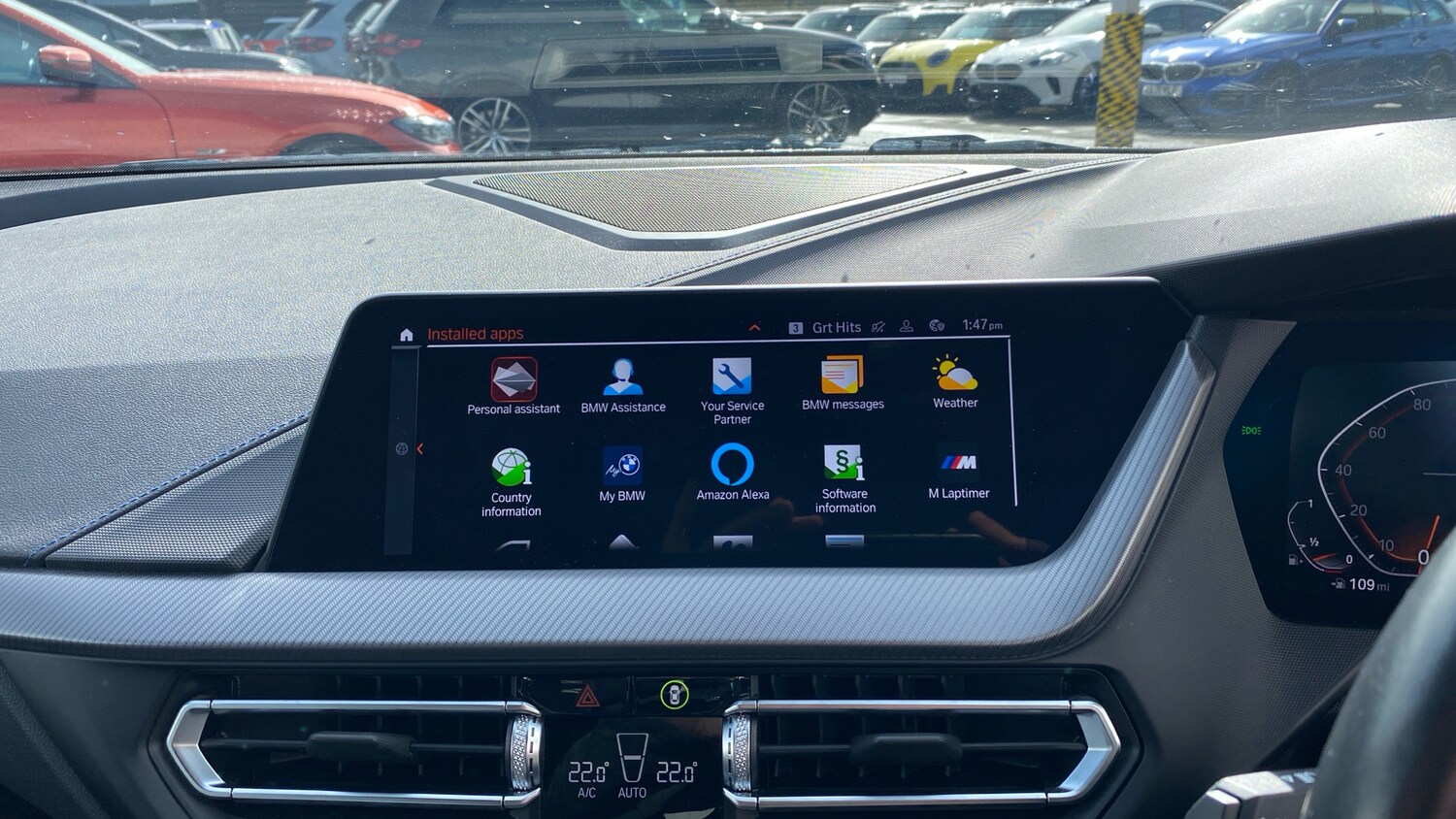 Used BMW 1 Series 2023 for sale - 77893219: Photo 45