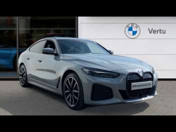 2022 (72) - 250kW eDrive40 M Sport 83.9kWh 5dr Auto [Pro Pack] Electric Hatchback