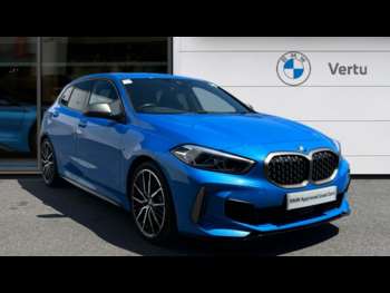 2021 (21) - M135i xDrive 5dr Step Auto Petrol Hatchback