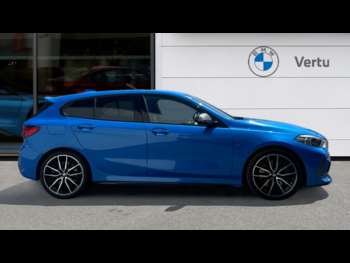 Used BMW 1 Series 2021 for sale - 75105431: Photo