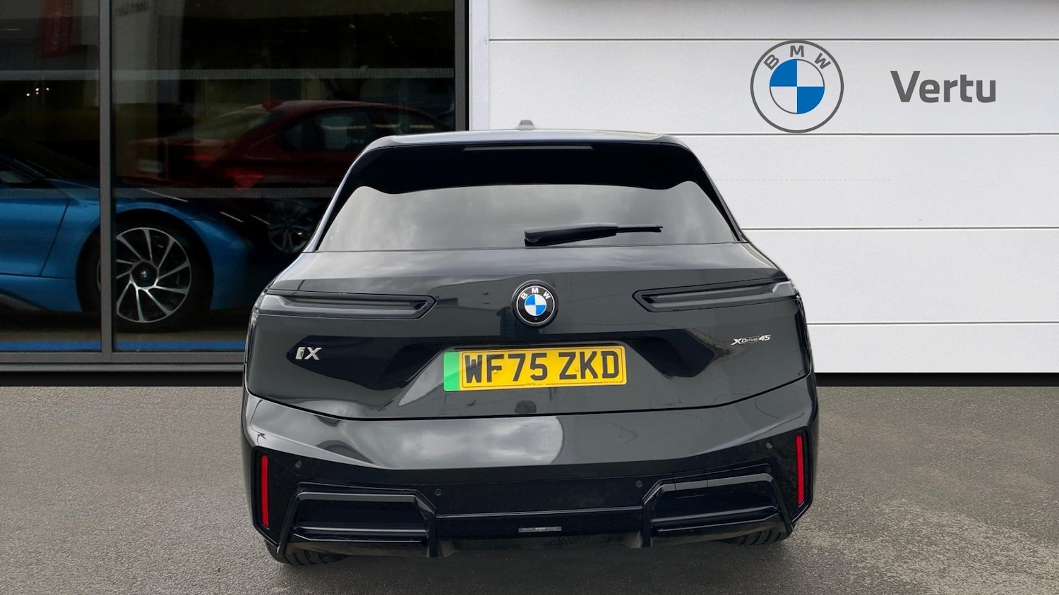 Used BMW iX 2025 for sale - 77310444: Photo 15