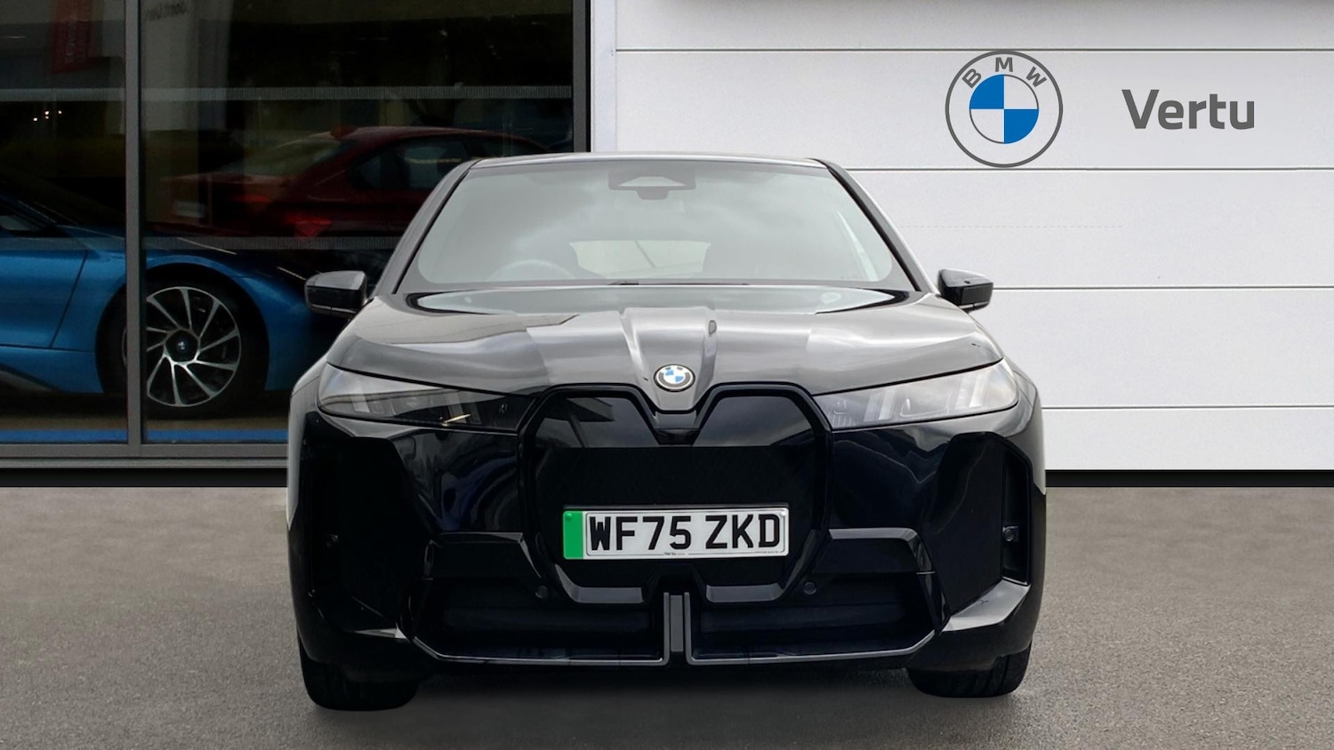 Used BMW iX 2025 for sale - 77310444: Photo 16