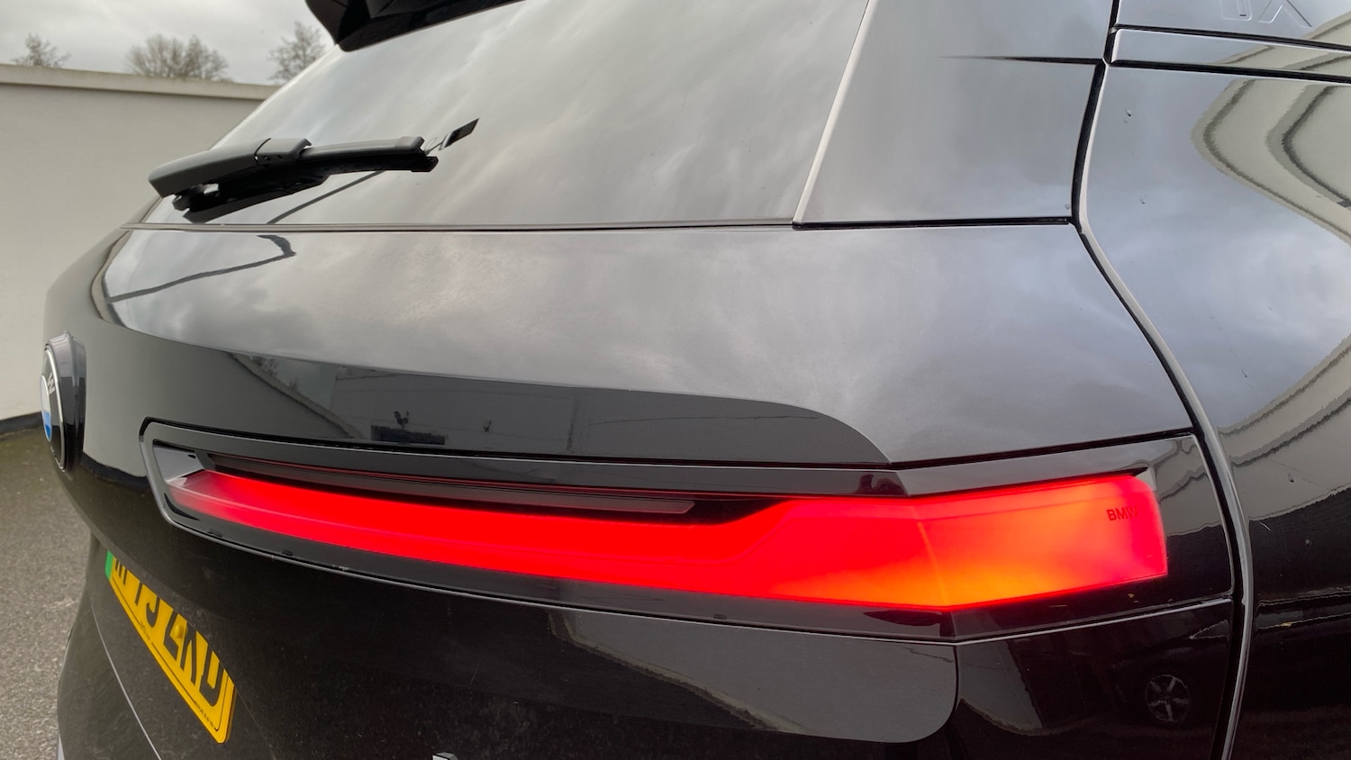 Used BMW iX 2025 for sale - 77310444: Photo 22