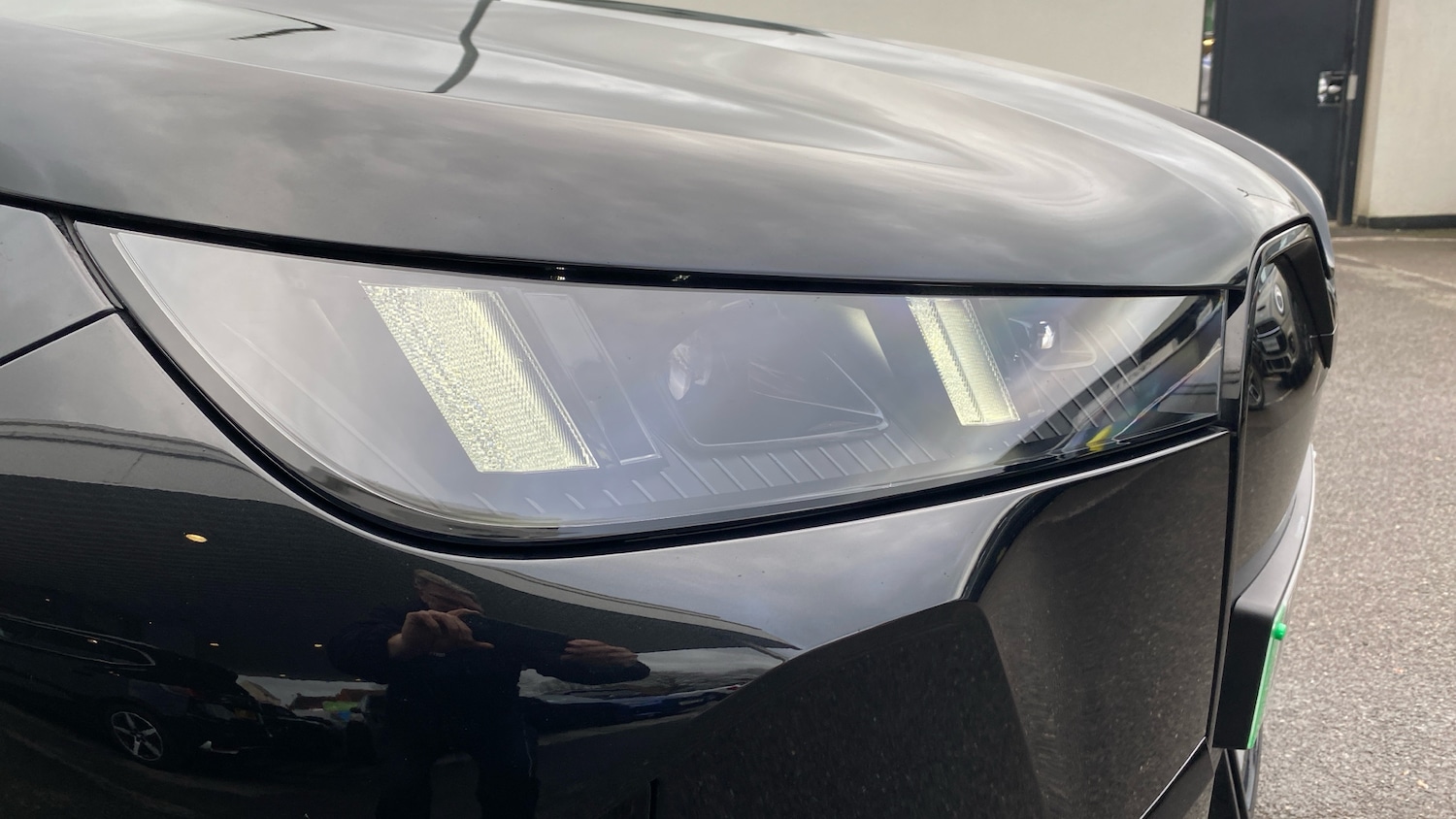 Used BMW iX 2025 for sale - 77310444: Photo 23