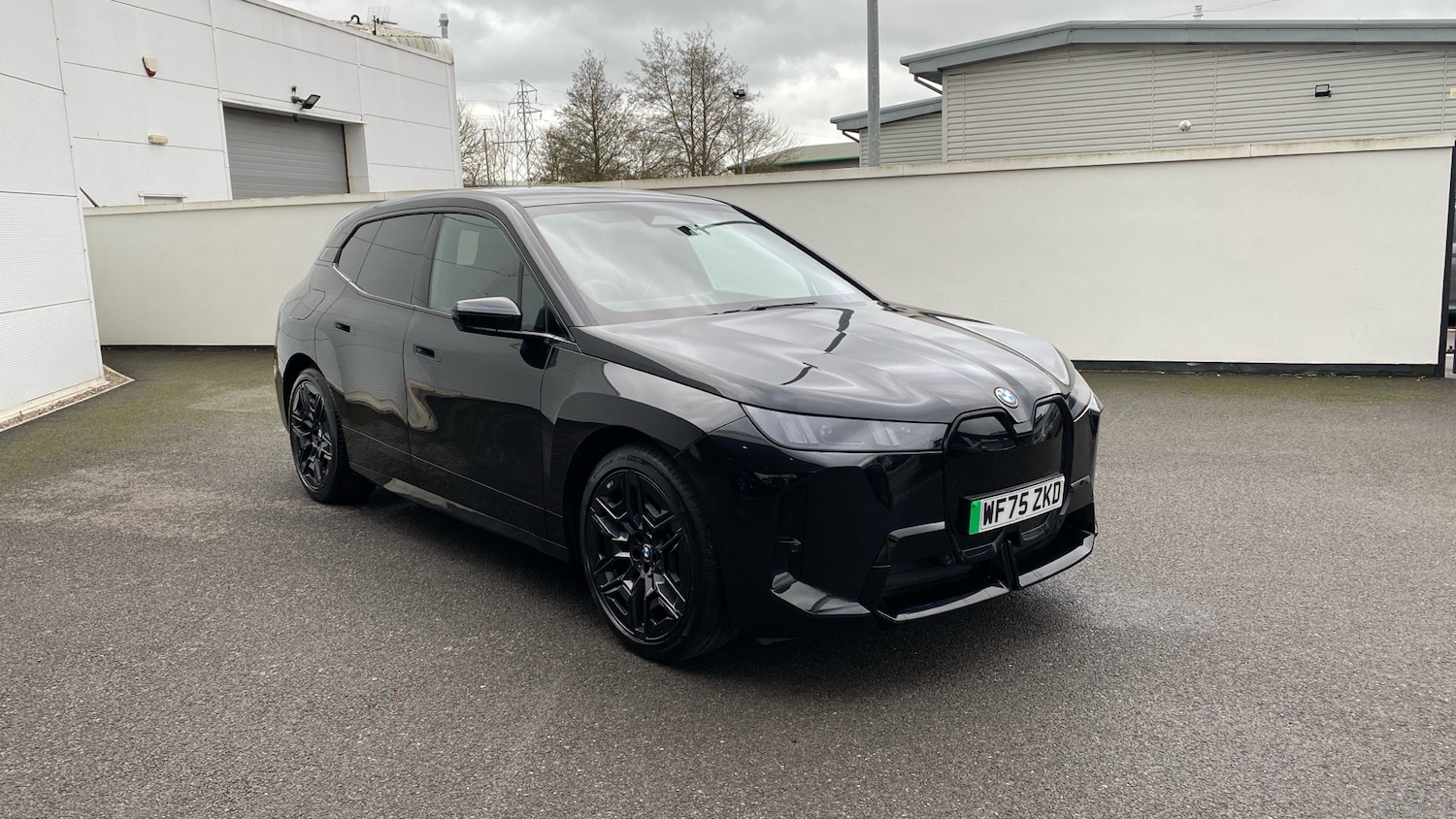 Used BMW iX 2025 for sale - 77310444: Photo 24