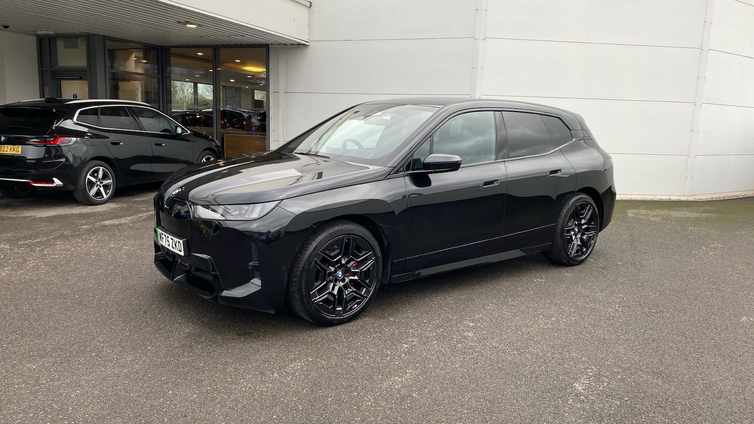 Used BMW iX 2025 for sale - 77310444: Photo 25