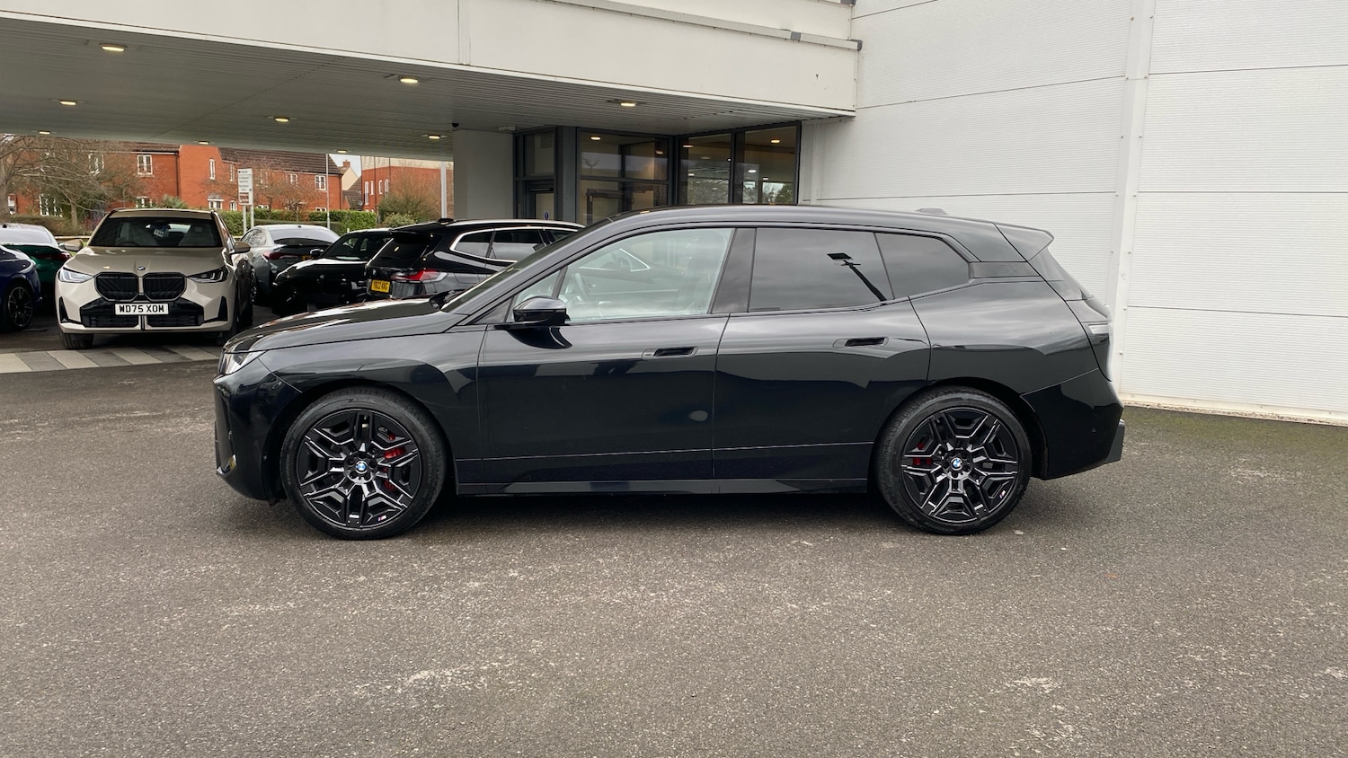 Used BMW iX 2025 for sale - 77310444: Photo 26