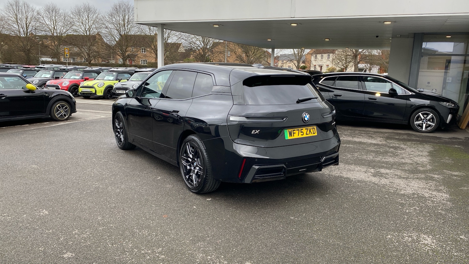 Used BMW iX 2025 for sale - 77310444: Photo 27