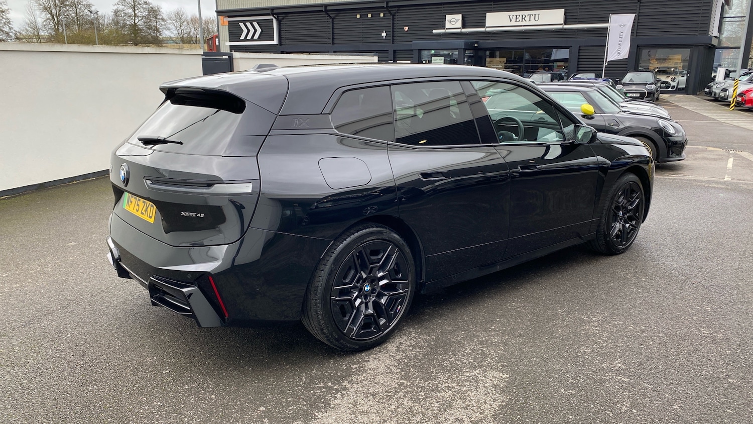 Used BMW iX 2025 for sale - 77310444: Photo 28