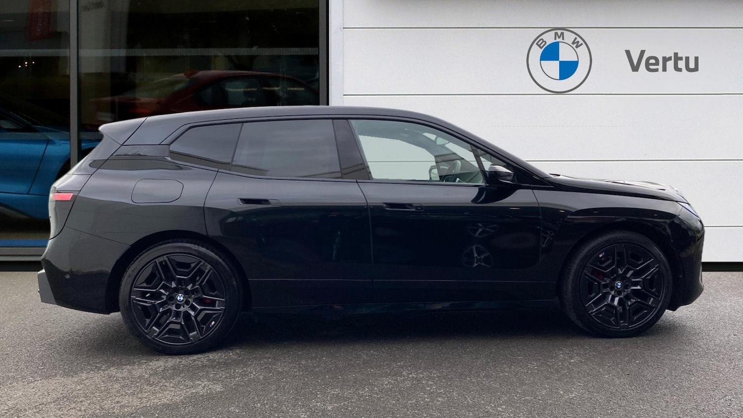 Used BMW iX 2025 for sale - 77310444: Photo 3